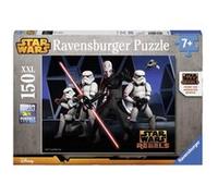 Puzzle 150p XXL Les rebelles Star Wars Rebels Ravensburger Multicolore G