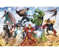 Puzzle 160 Pièces Disney Marvel, The Avengers