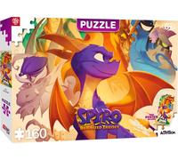 Kids: Spyro Reignited Trilogy Heroes Puzzles - 160