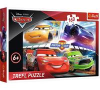 Puzzle 160 Zwycieski Wyscig