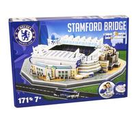 Puzzle 171 Pièces Nanostad 3d Puzzle - Stamford Bridge, Chelsea
