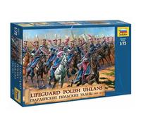Puzzle 18 Pièces Lifeguard Polish Uhlans 1809-1815