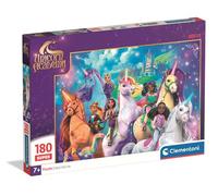 Clementoni PZL 180 Super Unicorn Academy – 7 ans – 29802