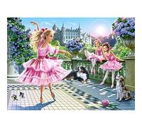 Ballet Dancers, Puzzle 180 Teile - Castorland G