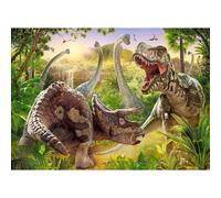 Puzzle 180 Pièces Dinosaures