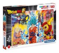 Puzzle 180 pieces dragon ball z piccolo san goku san goku - puzzle clementoni enfant - collection manga G