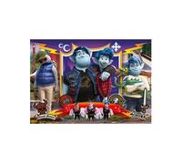 Puzzle Enfant 180 Pièces - En Avant