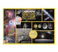 Puzzle 180 pièces : National Geographic Kids : Espace G