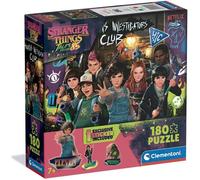 Puzzle 180 pièces - Stranger Things 85