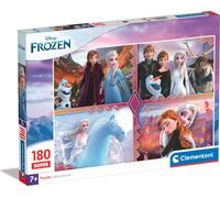 Puzzle 180 Pieces Super Disney Frozen