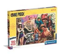 Puzzle 180 pieces Super - One Piece