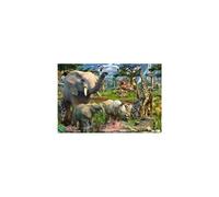 Puzzle 18000 Pièces : Au Point d'Eau, Ravensburger