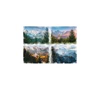 Ravensburger Puzzle Un Château au Fil des Saisons XXL 18000 pièces