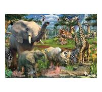 Ravensburger - 17823 - Puzzle - Animaux - 18000 Pièces