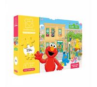 Puzzle 194 pièces BooknApp Teampuzzle 1 rue Sézame