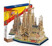 Puzzle 194 Pièces Puzzle 3d - Sagrada Família