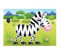 Puzzle 2 Pièces : 4 Puzzles - On Safari, Ravensburger G