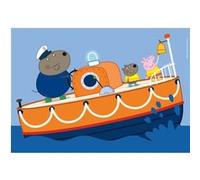 Puzzle 2 x 20 pièces : Peppa Pig G