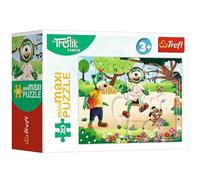 Puzzle 20 MiniMaxi Day Treflik 3 TREFL