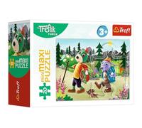 Puzzle 20 MiniMaxi Day Treflik 4 TREFL