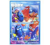 Puzzle 20 Pièces 2 Puzzles - Finding Dory