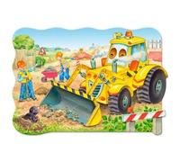 Puzzle 20 Pièces Maxi : Bulldozer En Action
