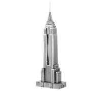 Puzzle 20 Pièces Puzzle 3d En Métal - Empire State Building
