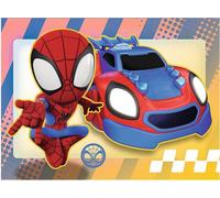 Puzzle 20 pièces Trefl - MiniMaxi Puzzle - Spidey