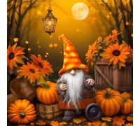 Puzzle 200 Pièces Adultes Citrouille Père Noël, Jeu éducatif Défi Jouets Divertissement Créatif, Puzzle Adulte 200 Pieces 28x28 cm