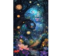 Puzzle 200 Pièces Adultes, Jungle Rêve, 35x25 cm Jeux Educatifs Favorisant la Concentration Jeu de Création et Logique Cadeau Garcon et Fille, Puzzle 200 Pieces