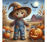 Puzzle 200 Pièces Adultes Paysage Champ Blé, Jeu éducatif Défi Jouets Divertissement Créatif, Puzzle Adulte 200 Pieces 28x28 cm