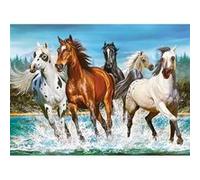 Puzzle 200 pièces : Appel de la nature Castorland G