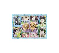 Puzzle 200 Pieces Chiots - SCHMIDT AND SPIELE