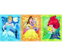 Puzzle 200 Pièces Disney Princesses