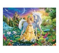 Puzzle 200 pièces - Castorland - Douceur de l'Amitié - Blanc - Enfant