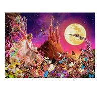 Puzzle 200 pièces : Fantasmes de Fées