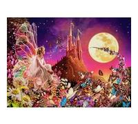 Puzzle 200 pièces : Fantasmes de Fées Castorland G