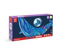 HaPe International Puzzle Animaux Marins – 200 pièces