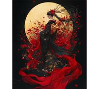 Puzzle 200 Pièces Jeux éducatif Défi Jouets Fille Classique Japonaise Puzzles Classiques Puzzle DIY Cadeaux de l'art de la Décoration Moderne