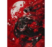 Puzzle 200 Pièces Jeux éducatif Défi Jouets Fille d'anime Japonaise Puzzles Classiques Puzzle DIY Cadeaux de l'art de la Décoration Moderne