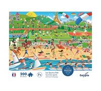 Sentosphere - 7404 - Puzzle 200 pieces Les sports d'été