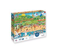 Sentosphere - 7404 - Puzzle 200 pieces Les sports d'été