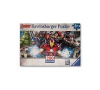 Puzzle 200 Pièces : Marvel Avengers,