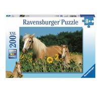 Ravensburger Puzzle Mon Cheval – 200 pièces XXL – 12628