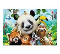 Puzzle 200 pièces : Nos amis les bêtes