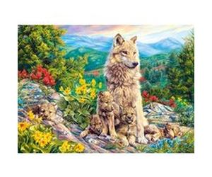 Puzzle 200 pièces : Nouvelle génération Castorland G
