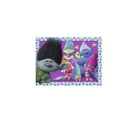 Puzzle 200 Pièces : Pièces XXL - Trolls, Ravensburger G