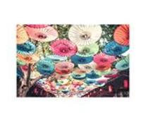 Puzzle 200 pièces Ravensburger - Ombres multicolore G
