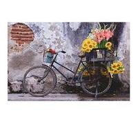 Puzzle 200 pièces Ravensburger - Vélo multicolore G