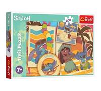 Puzzle 200 pièces Stitch